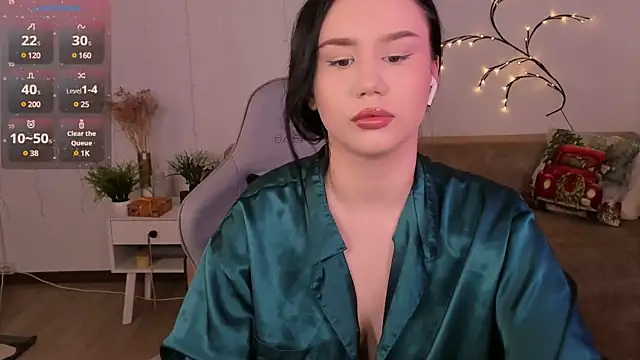 Alisia Mars online show from 01.11.25