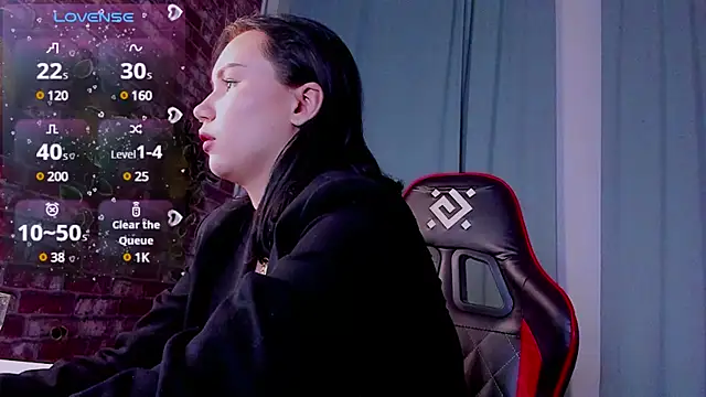 Alisia Mars online show from 01.18.25