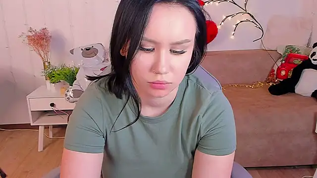 Alisia Mars online show from 01.31.25