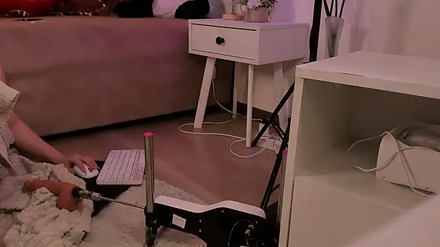 Alisia Mars online show from 02.01.25