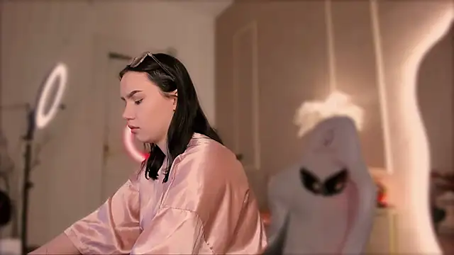 Alisia Mars online show from 02.22.25