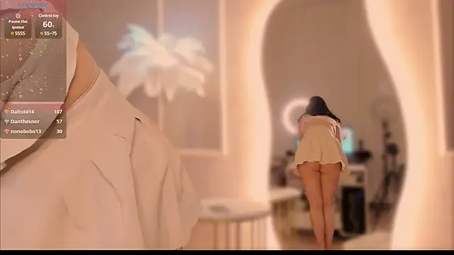 Alisia Mars online show from 03.02.25