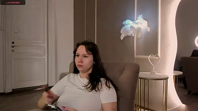 Alisia Mars online show from 09.27.25