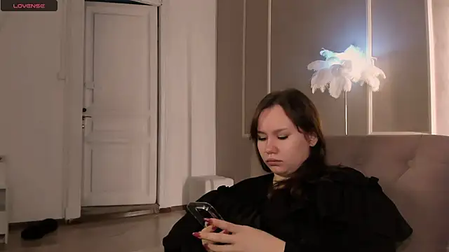 Alisia Mars online show from 10.09.25