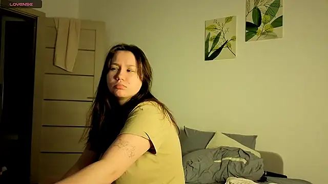 Alisia Mars online show from 11.05.25