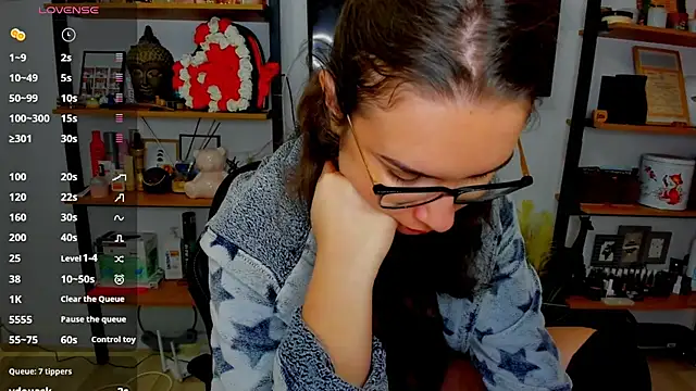 MissJudith online show from 02.20.25