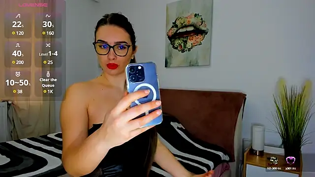 MissJudith online show from 03.08.25