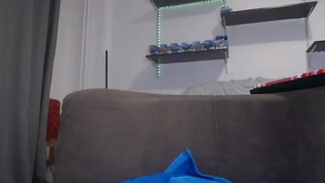 LetsGetMessyBBy online show from 03.08.25