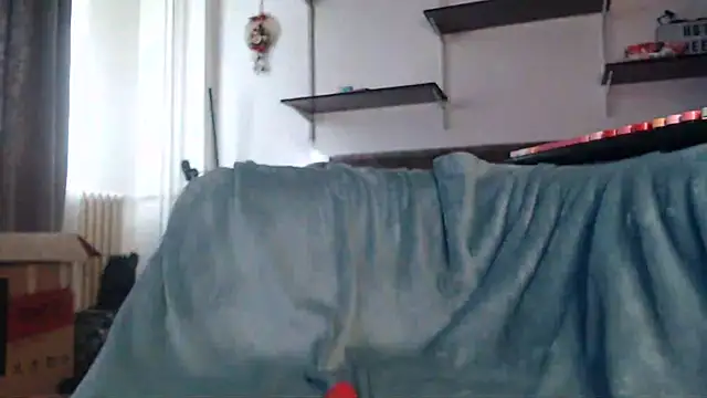 LetsGetMessyBBy online show from 09.11.25