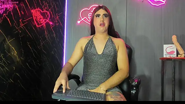 Alanasexdoll online show from 12.18.24