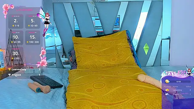 Alanasexdoll online show from 12.22.24