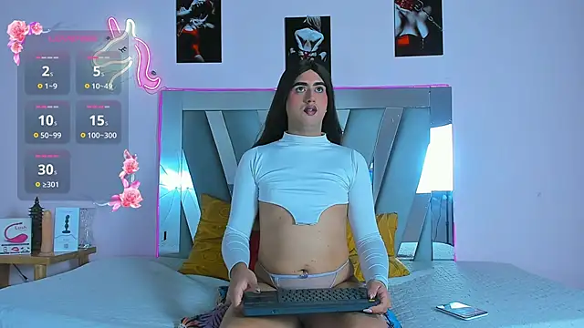 Alanasexdoll online show from 01.15.25