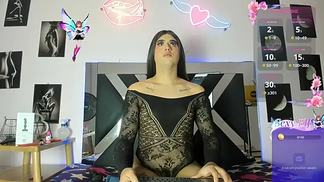 Alanasexdoll online show from 01.27.25