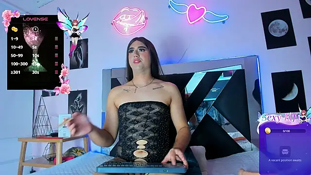 Alanasexdoll online show from 02.14.25