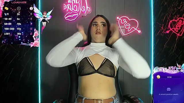 Alanasexdoll online show from 03.01.25