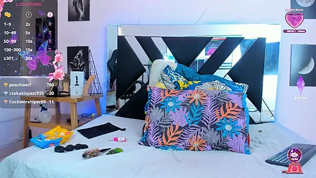 Alanasexdoll online show from 03.09.25