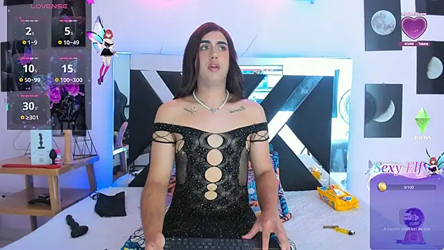 Alanasexdoll online show from 03.17.25