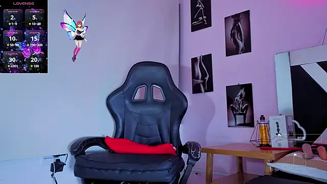 Alanasexdoll online show from 09.24.25