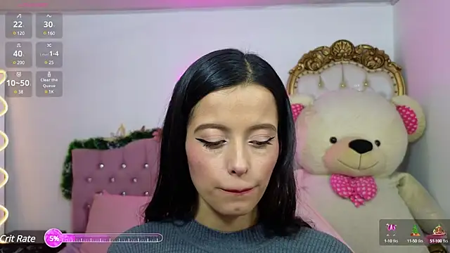 Laylafoxy tay online show from 01.04.25