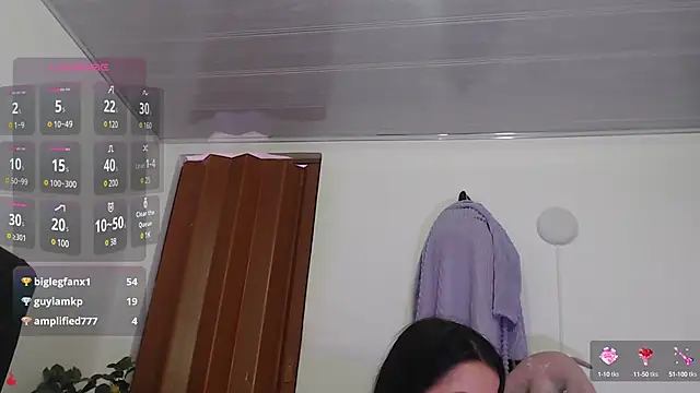 Laylafoxy tay online show from 01.15.25