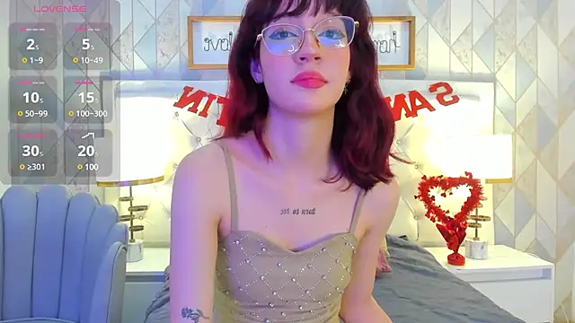 Snapshot of Nastya_Fantasy chatting on 02.14.25 Nastya Fantasy online show from 02.14.25