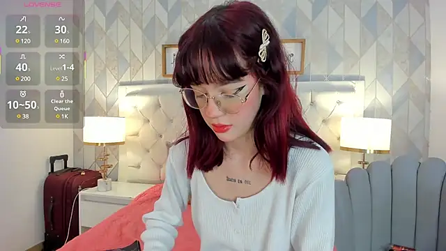 Snapshot of Nastya_Fantasy chatting on 03.14.25 Nastya Fantasy online show from 03.14.25