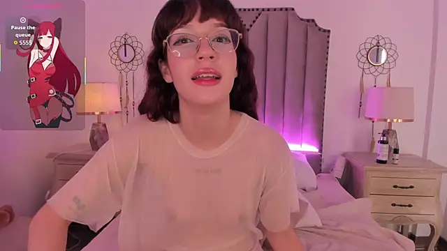 Nastya Fantasy online show from 09.26.25