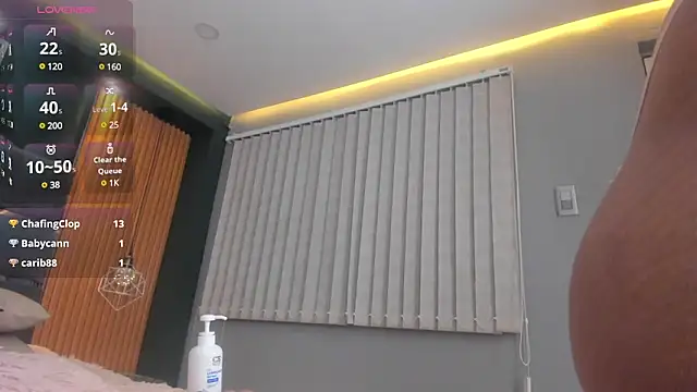 Antonella Torres2 online show from 12.19.24