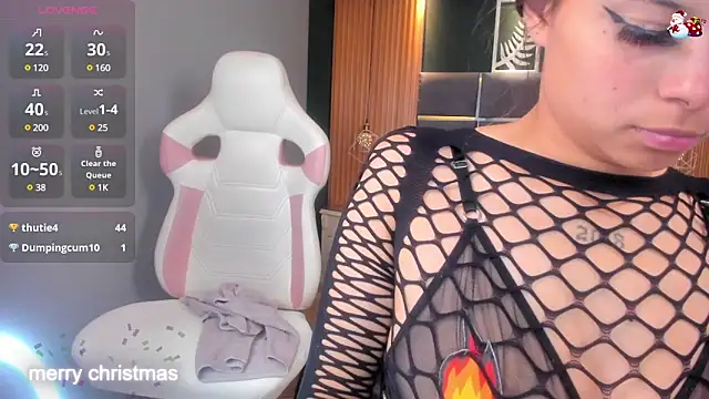 Antonella Torres2 online show from 12.27.24