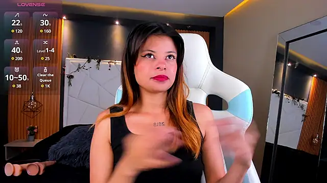 Antonella Torres2 online show from 02.18.25