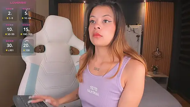 Antonella Torres2 online show from 02.28.25