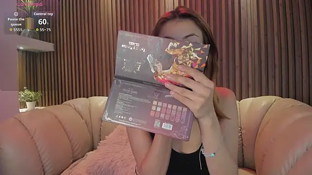 Antonella Torres2 online show from 09.10.25