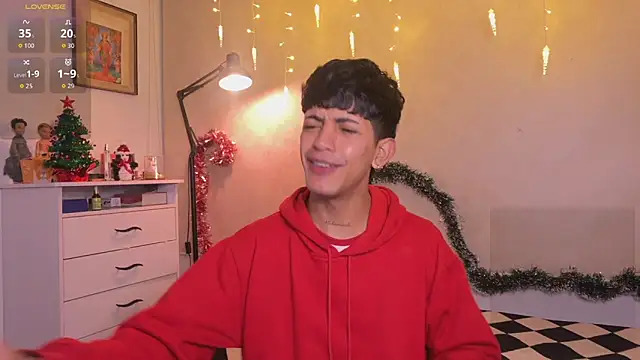 teobowny  online show from 12.16.25