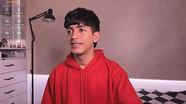 teobowny  online show from 03.24.26