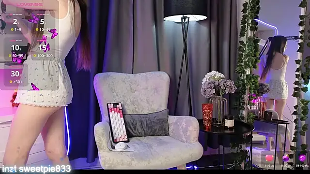 Anal Girl  online show from 02.26.26