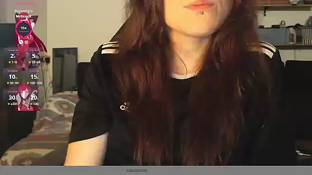 Snapshot of complicata_mente chatting on 01.08.25 complicata mente online show from 01.08.25