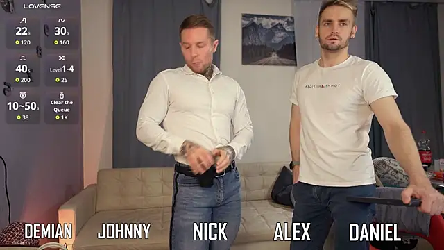 Alex xxx online show from 10.12.25