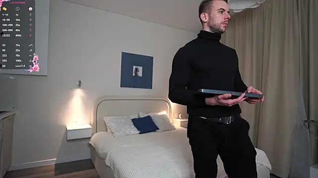 Alex xxx online show from 12.19.25