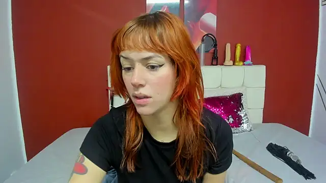 Aurora Doll  online show from 12.23.24