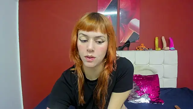 Aurora Doll  online show from 01.16.25