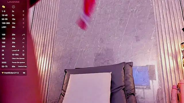 Snapshot of Alahia_Baiter chatting on 01.24.25 Alahia Baiter online show from 01.24.25