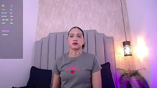 Snapshot of Alahia_Baiter chatting on 02.25.25 Alahia Baiter online show from 02.25.25