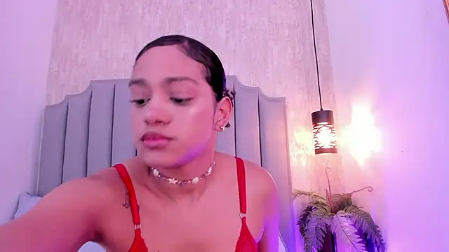 Snapshot of Alahia_Baiter chatting on 03.02.25 Alahia Baiter online show from 03.02.25