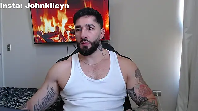 jonhklleyn online show from 10.28.25