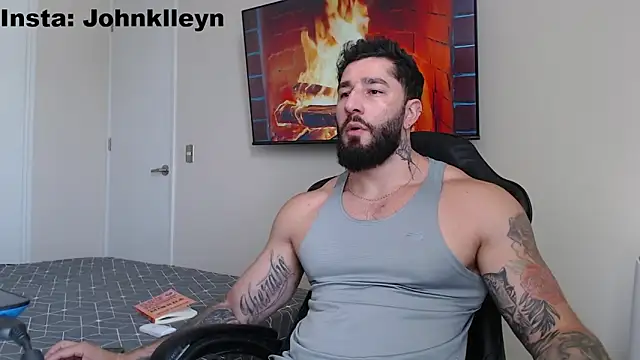 jonhklleyn online show from 12.20.25