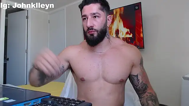 jonhklleyn online show from 02.09.26