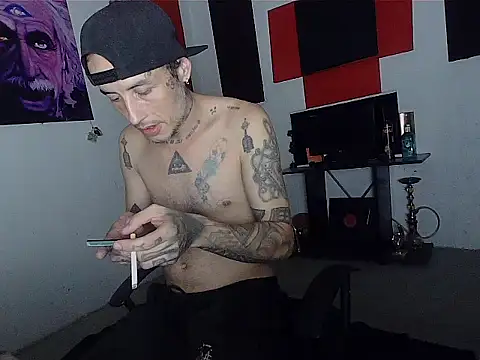 patrik tattoo  online show from 04.23.26