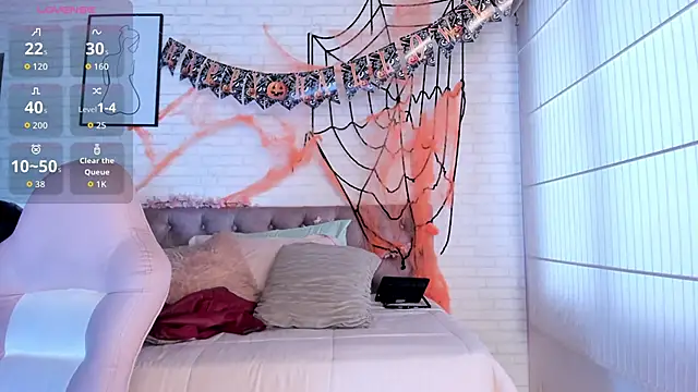 Kitty Pam online show from 10.26.25