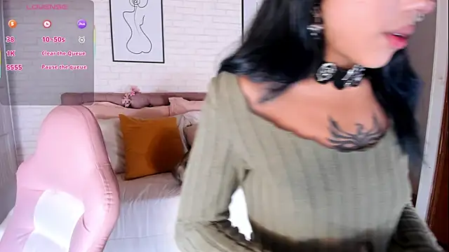 Kitty Pam online show from 11.06.25