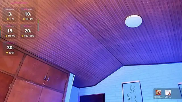 Kitty Pam online show from 02.06.26